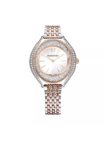 Swarovski Uhr - Crystalline Aura Swiss Made - in gold - Uhr für Damen