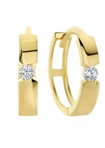 Isabel Bernard Ohrringe - Rivoli Elise 14 karat hoop earrings - in gold - Ohrringe für Damen