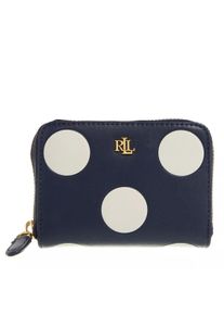 Lauren by Ralph Lauren Lauren Ralph Lauren Portemonnaie - Sm Zip Wllet Wallet Small - in mehrfarbig - Portemonnaie für Damen