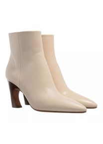 Chloé Chloé Pumps & High Heels - Oli Pumps Leather - in grau - Pumps & High Heels für Damen