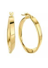 Isabel Bernard Ohrringe - Rivoli Maryn 14 karat hoop earrings - in gold - Ohrringe für Damen