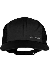 Orca Unisex Cap schwarz