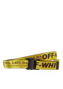 Off-White Gürtel - Classic Industrial Belt H35 - in mehrfarbig - Gürtel für Unisex