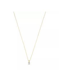 Isabel Bernard Halskette - De la Paix Maxime 14 karat necklace diamond 0.11 - in gold - Halskette für Damen