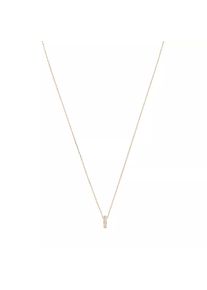Isabel Bernard Halskette - La Concorde Merle 14 karat necklace with zirconia - in gold - Halskette für Damen