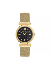 Versace Uhr - Regalia - in gold - Uhr für Damen
