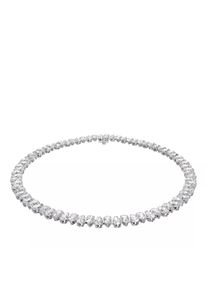 Swarovski Halskette - Millenia Pear cut Rhodium plated - in weiß - Halskette für Damen