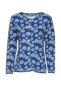 DW-Shop Baumwoll-Strickjacke