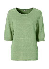 DW-Shop Leinen-Mix-Pullover