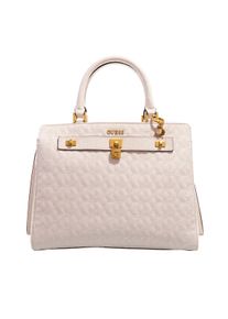 Guess Satchel Bag - Isidora Girlfriend Satchel - in quarz - Satchel Bag für Damen