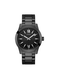 Guess Uhren - CRESCENT - in schwarz - Uhren für Unisex