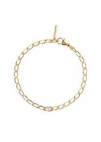 P D Paola PDPAOLA Armband - Letter Y Bracelet - in gold - Armband für Damen