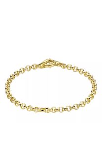 Isabel Bernard Armband - Aidee Pauline 14 karat bracelet with chains - in gold - Armband für Damen