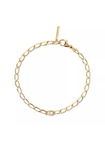 P D Paola PDPAOLA Armband - Letter L Bracelet - in gold - Armband für Damen