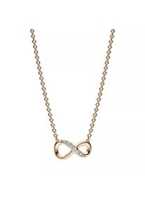 Pandora Halskette - Sparkling Infinity - in gold - Halskette für Damen