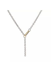 P D Paola PDPAOLA Halskette - Beat Chain Necklace - in silber - Halskette für Damen