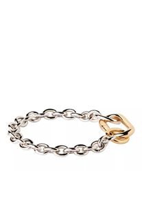 P D Paola PDPAOLA Armband - Beat Chain Bracelet - in gold - Armband für Damen