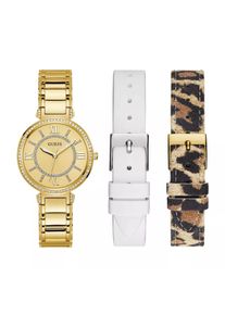 Guess Uhr - MONTAGE - in gold - Uhr für Damen