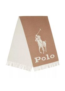 Polo Ralph Lauren Tücher & Schals - Polo Pony Scarf - in rehbraun - Tücher & Schals für Unisex