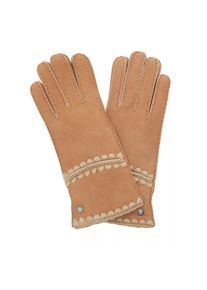 Roeckl Handschuhe - Mikkeli - in braun - Handschuhe für Damen