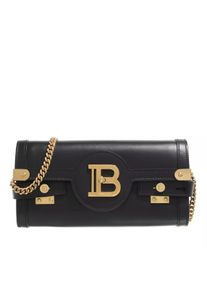 Balmain Pochettes - B-Buzz 23 Pouch Leather - in schwarz - Pochettes für Damen