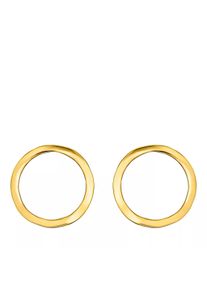 JOOP! Ohrringe - stud - in gold - Ohrringe für Damen