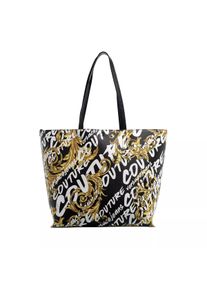 Versace Jeans Couture Tote - Shopper Bag - in schwarz - Tote für Damen