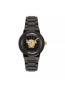 Versace Uhr - Medusa Infinite - in schwarz - Uhr für Damen