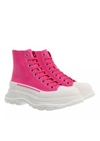 Alexander McQueen Sneakers - Boots - in rosa - Sneakers für Damen