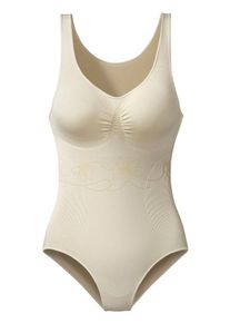 Lascana Große Größen Shaping-Body Gr. M beige für Damen