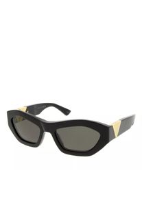 Bottega Veneta Sonnenbrille - BV1221S - in mehrfarbig - Sonnenbrille für Damen