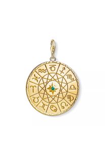 Thomas Sabo Charms - Charm pendant - in gold - Charms für Damen
