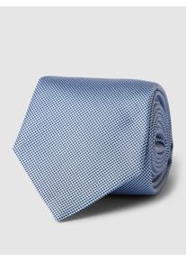 BOSS Krawatte mit Allover-Muster Modell 'Tie'