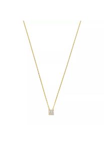 Isabel Bernard Halskette - De la Paix Hanaé 14 karat necklace diamond 0.08 - in gold - Halskette für Damen