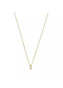 Isabel Bernard Halskette - De la Paix Christine 14 karat necklace diamond 0 - in gold - Halskette für Damen