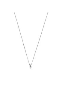 Isabel Bernard Halskette - De la Paix Céline 14 karat necklace diamond 0.05 - in silber - Halskette für Damen