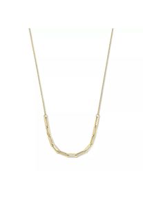 Isabel Bernard Halskette - Aidee Louise 14 karat necklace with chains - in gold - Halskette für Damen