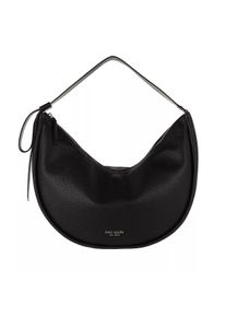 Kate Spade New York Crossbody Bags - Smile Pebbled Leather Large Shoulder Bag - in schwarz - Crossbody Bags für Damen