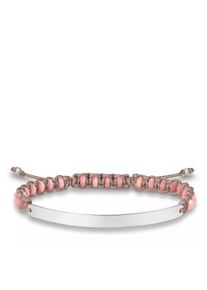 Thomas Sabo Armband - Bracelet - in rosa - Armband für Damen
