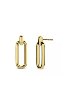 Ti Sento Ohrringe - Milano Earrings 7847SY - in gold - Ohrringe für Damen