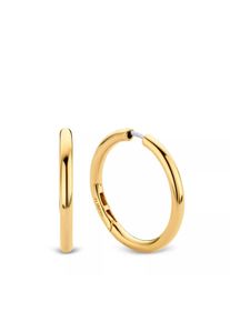 Ti Sento Ohrringe - Milano Earrings 7782SY - in gold - Ohrringe für Damen