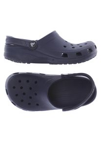 Crocs Mädchen Kinderschuhe, marineblau