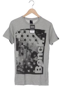 Bench. Herren T-Shirt, grau