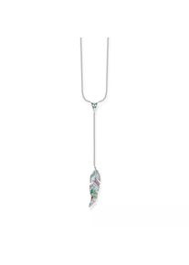 Thomas Sabo Halskette - Necklace - in grün - Halskette für Damen