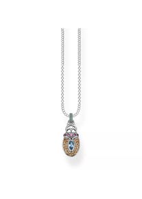 Thomas Sabo Halskette - Necklace - in blau - Halskette für Damen