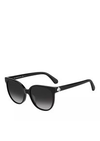 Kate Spade New York Sonnenbrille - GERALYN/S - in schwarz - Sonnenbrille für Damen