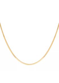 P D Paola PDPAOLA Halskette - Snake Necklace - in gold - Halskette für Damen