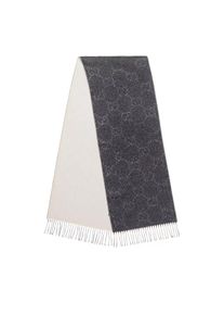 Gucci Tücher & Schals - Scarf GG - in schwarz - Tücher & Schals für Damen