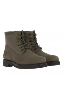 Timberland Boots & Stiefeletten - Hannover Hill Waterproof Boot - in grün - Boots & Stiefeletten für Damen