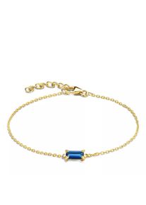 Isabel Bernard Armband - Baguette Mirell 14 Karat Bracelet - in gold - Armband für Damen